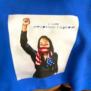 Women’s crop top hoodies custom made